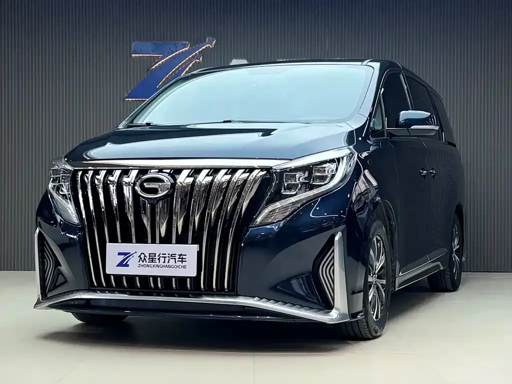 GAC Motor Trumpchi M8 — фото 1
