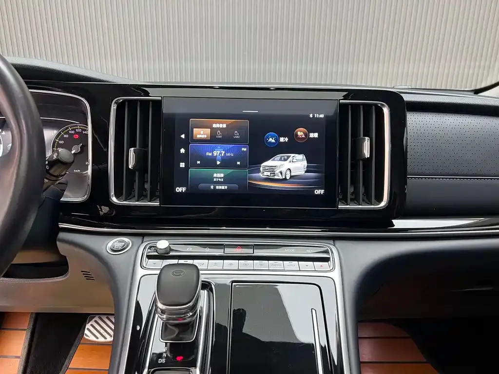 GAC Motor Trumpchi M8 — фото 4