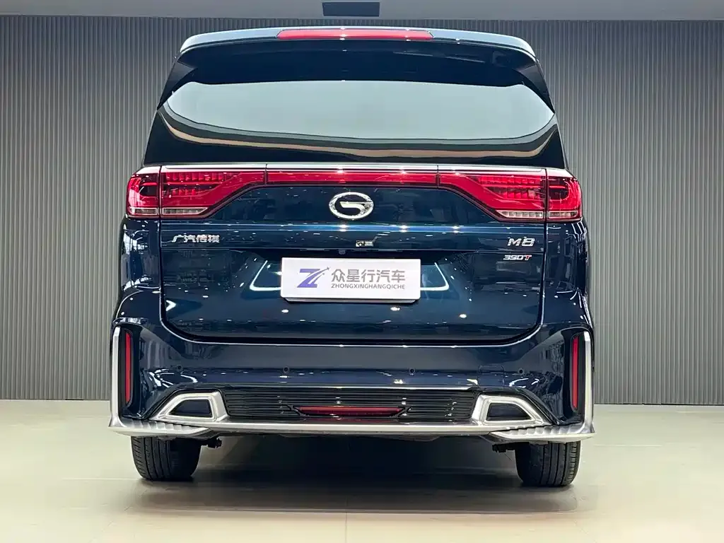GAC Motor Trumpchi M8 — фото 6