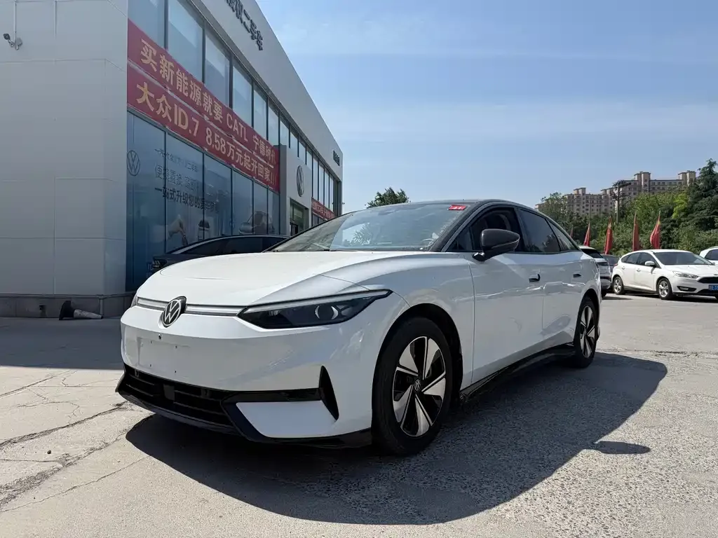 Volkswagen ID.7 VIZZION