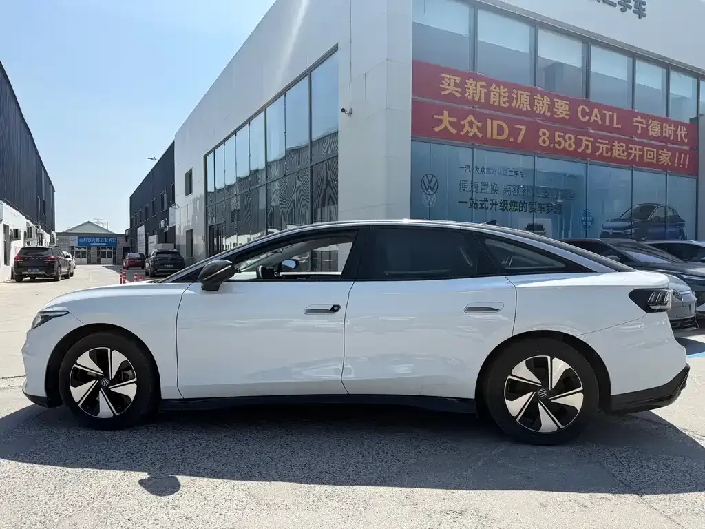 Volkswagen ID.7 VIZZION 2024 из CN, фото 7