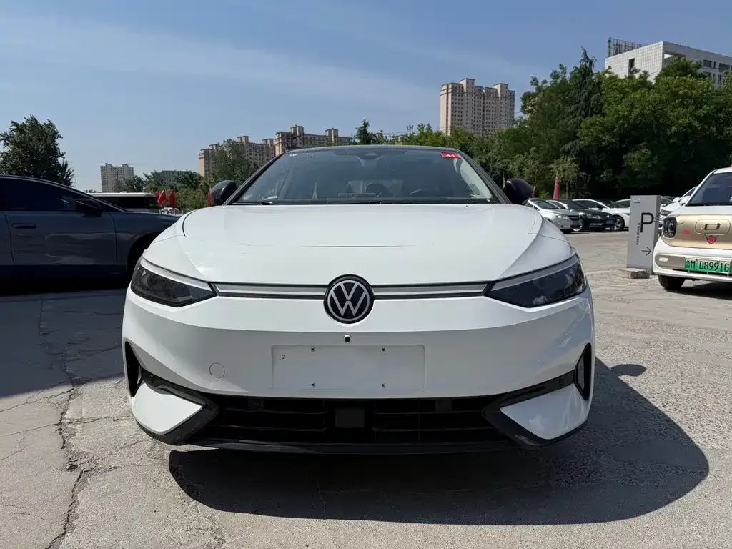 Volkswagen ID.7 VIZZION 2024 из CN, фото 5