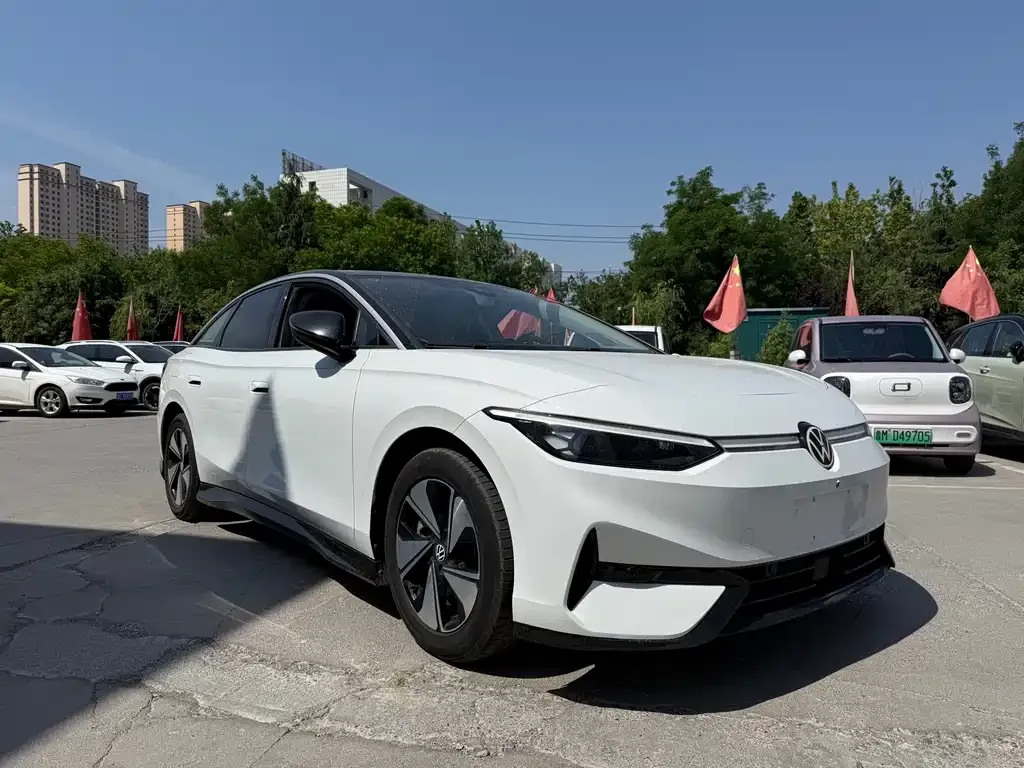Volkswagen ID.7 VIZZION 2024 из CN, фото 6