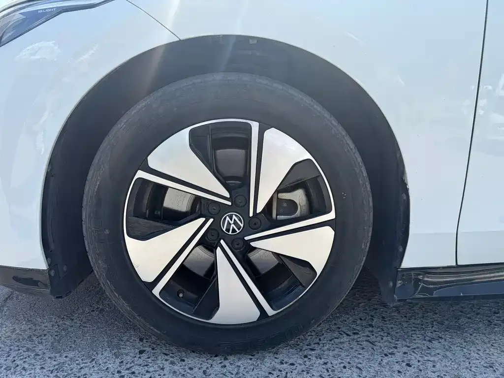 Volkswagen ID.7 VIZZION 2024 из CN, фото 9