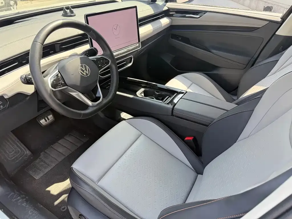 Volkswagen ID.7 VIZZION 2024 из CN, фото 3