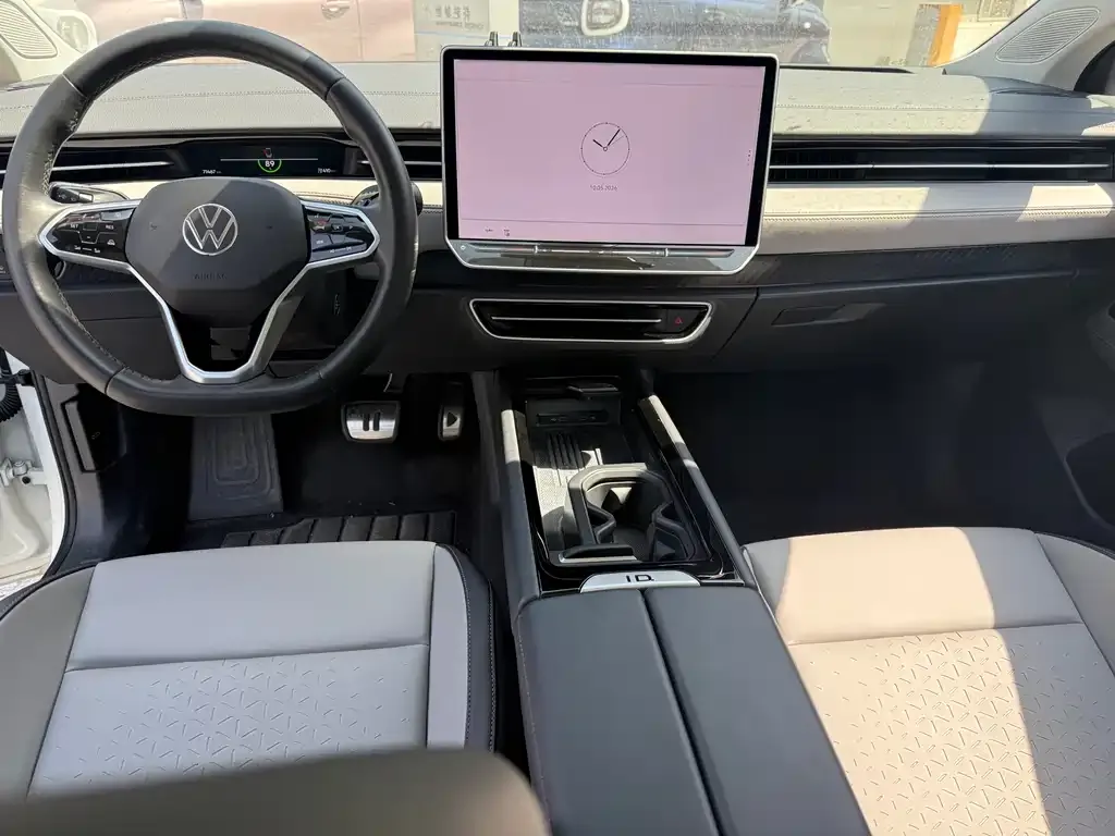 Volkswagen ID.7 VIZZION 2024 из CN, фото 10