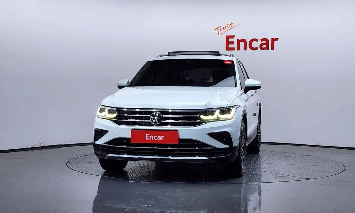 Volkswagen Tiguan — фото 2
