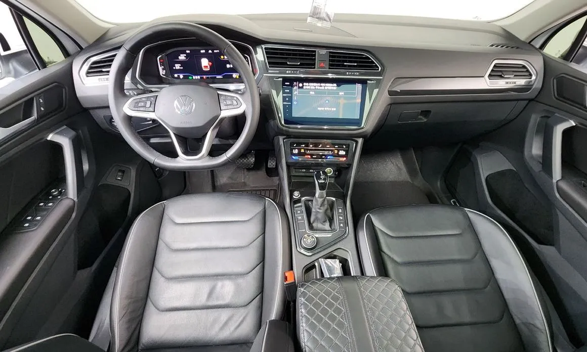 Volkswagen Tiguan — фото 3
