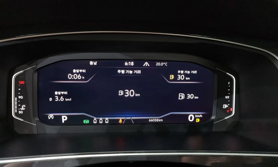 Volkswagen Tiguan — фото 5