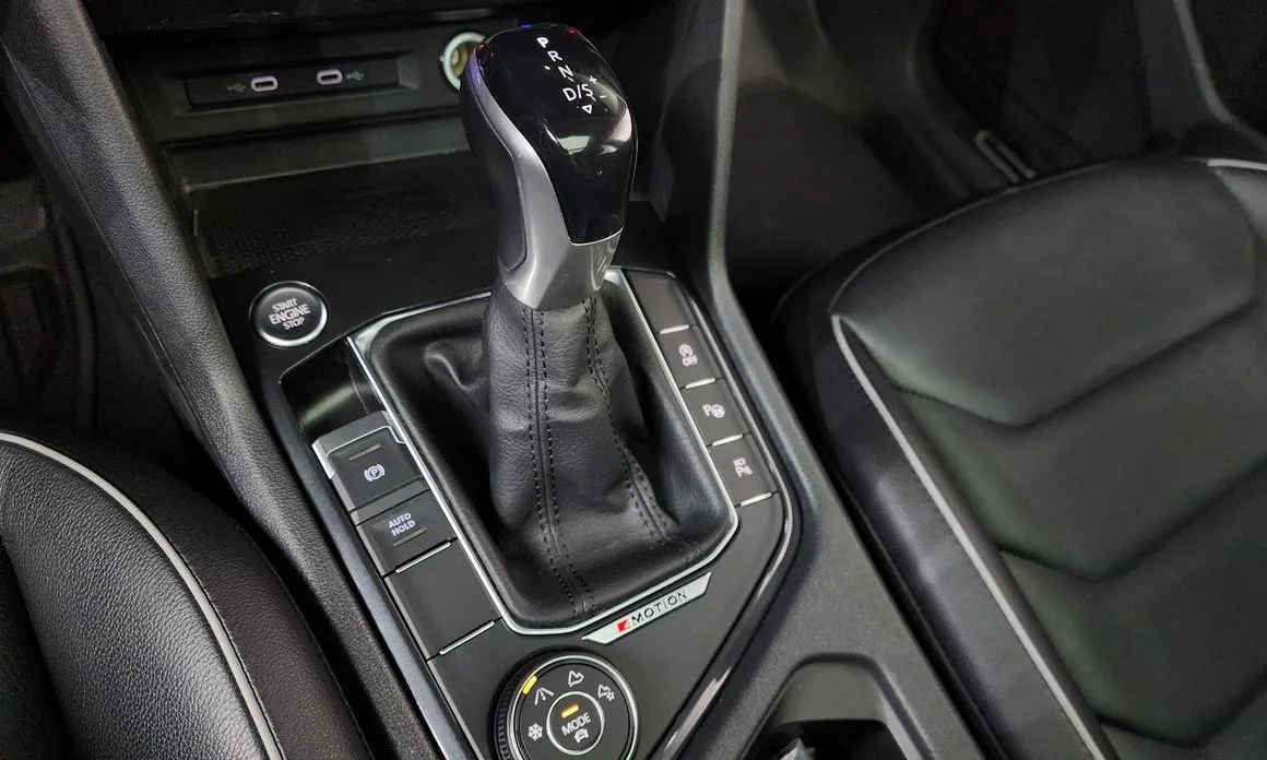 Volkswagen Tiguan — фото 6