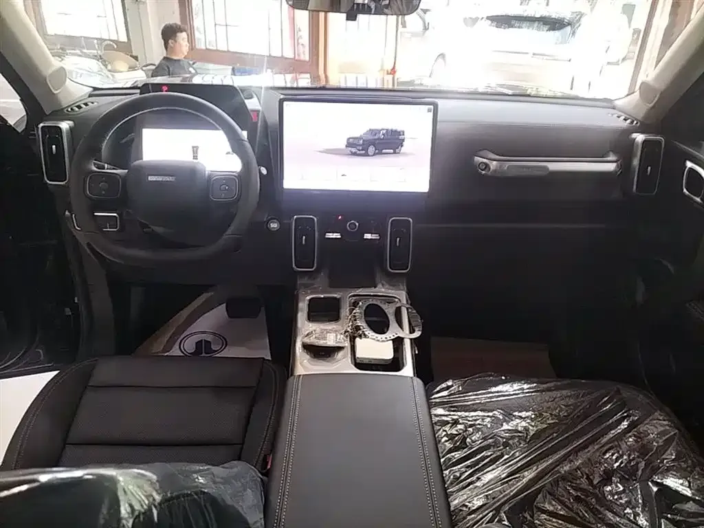 Haval Big Dog 2026 из CN, фото 5