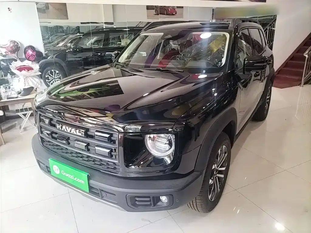Haval Big Dog 2026 из CN, фото 4