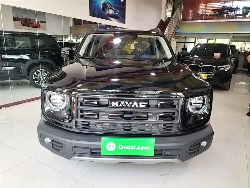 Haval Big Dog 2026 из CN, фото 9