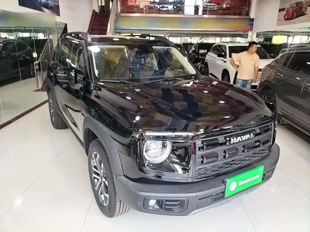 Haval Big Dog 2026 из CN, фото 7