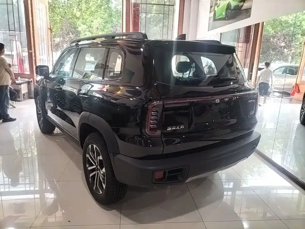 Haval Big Dog 2026 из CN, фото 8
