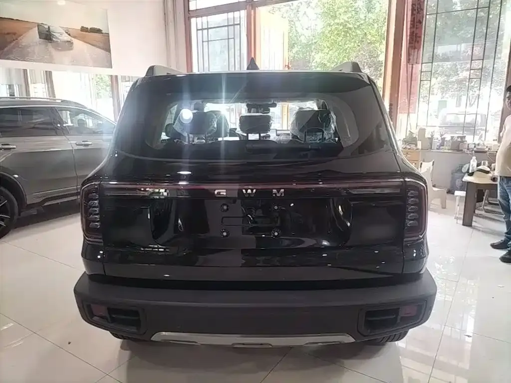 Haval Big Dog 2026 из CN, фото 3