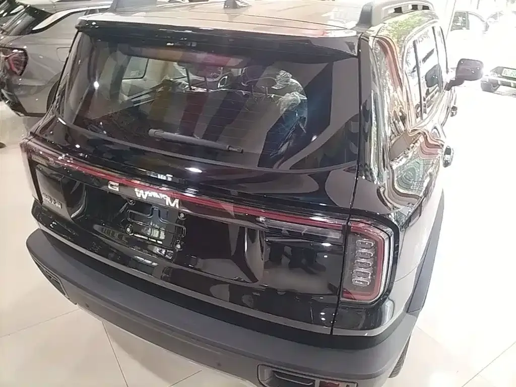 Haval Big Dog 2026 из CN, фото 10