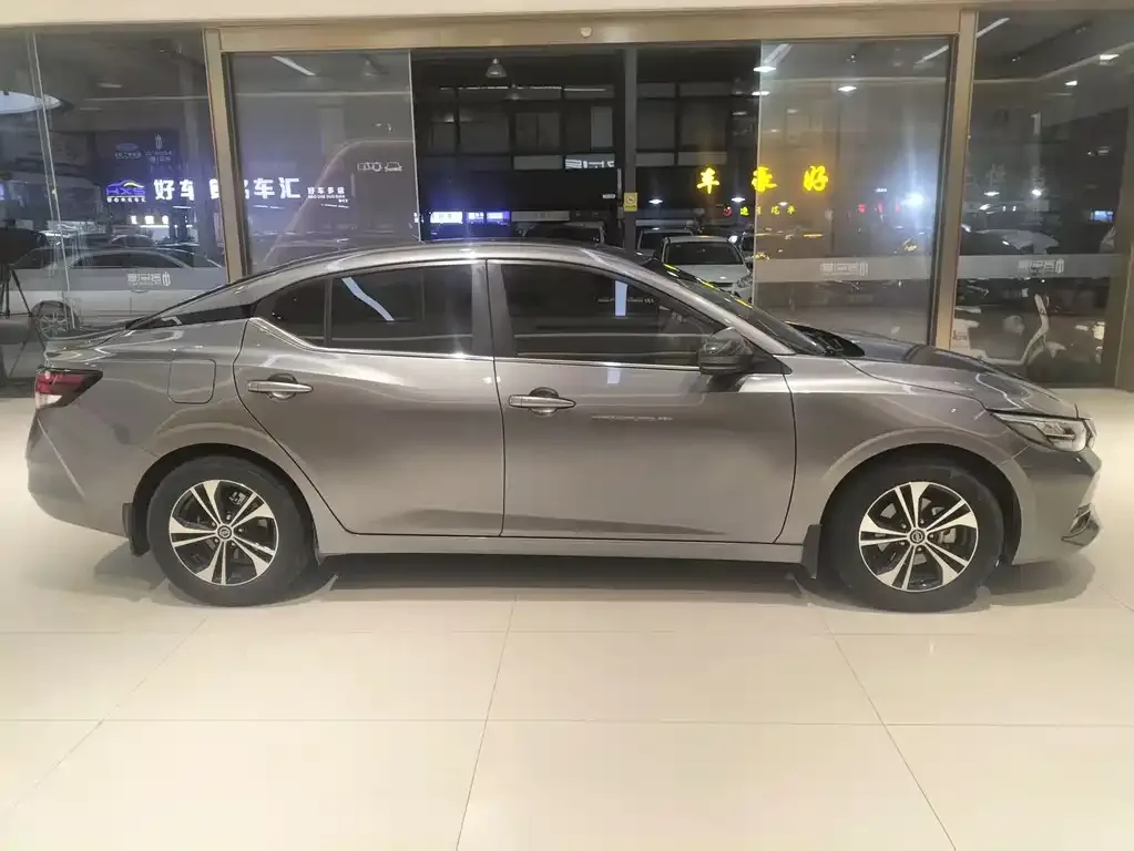 Nissan Sylphy — фото 6