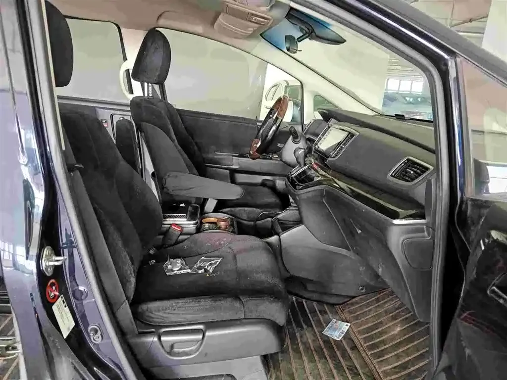 Honda Odyssey 2021 из CN, фото 8