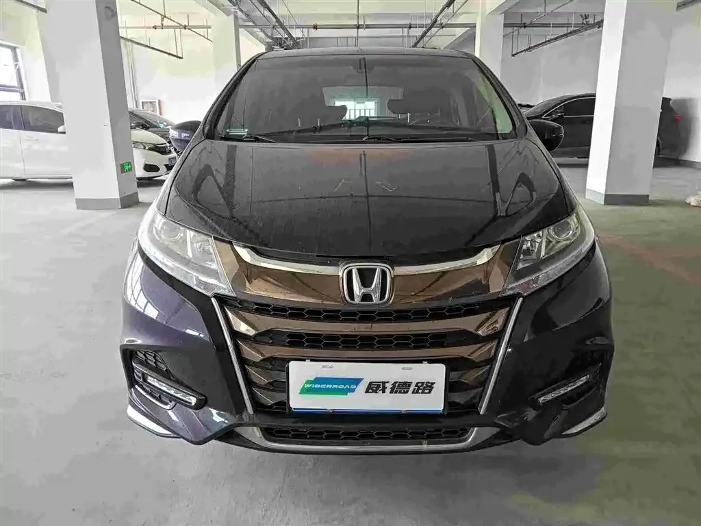 Honda Odyssey 2021 из CN, фото 2