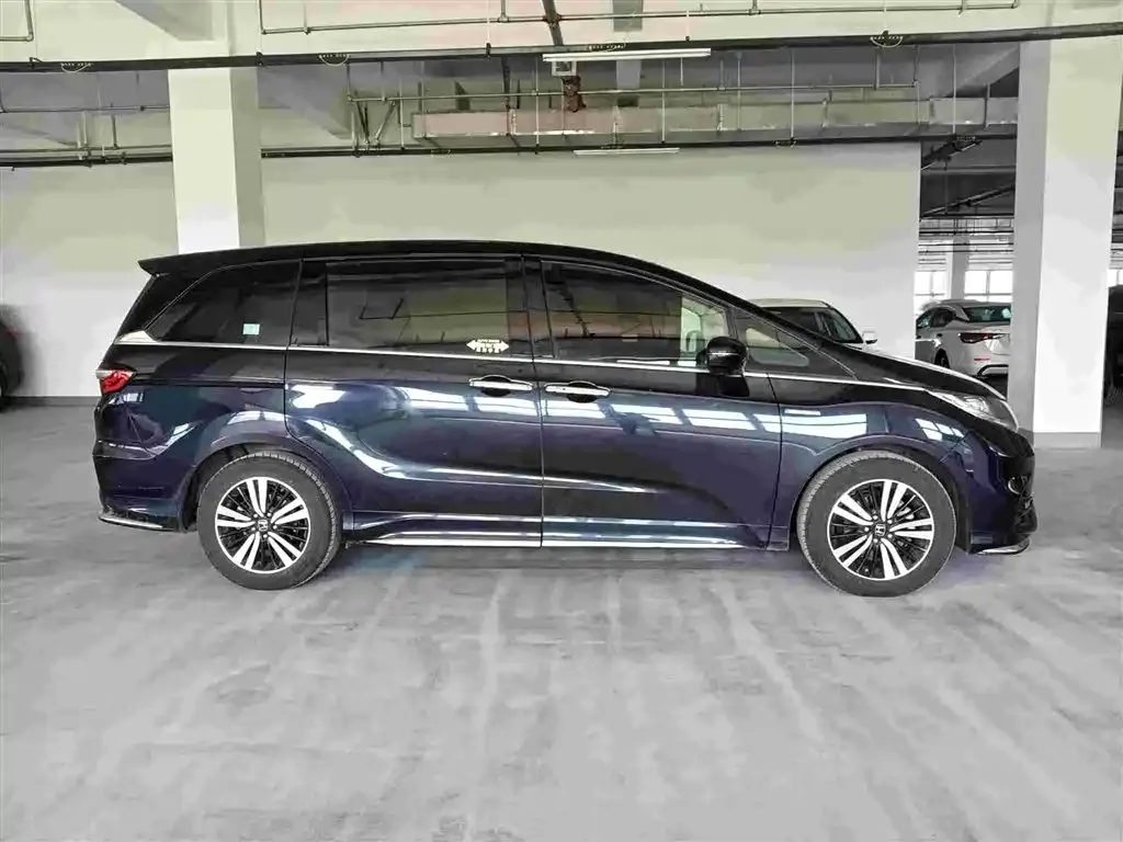 Honda Odyssey 2021 из CN, фото 9