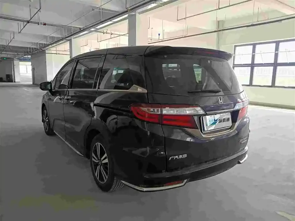 Honda Odyssey 2021 из CN, фото 3