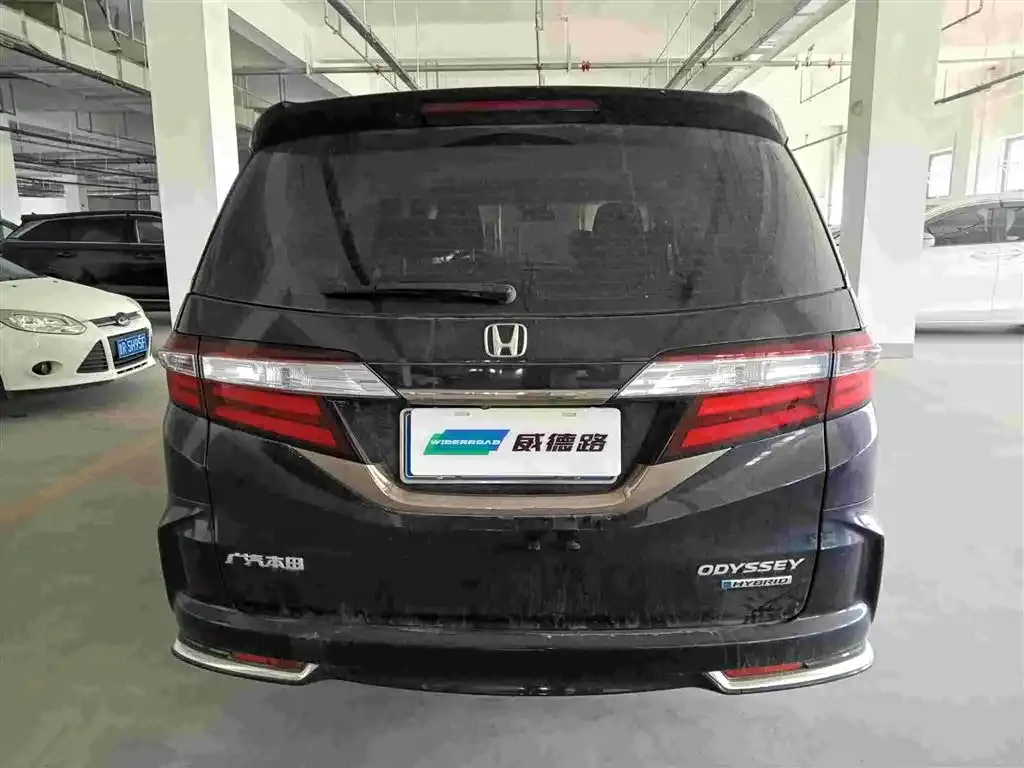 Honda Odyssey 2021 из CN, фото 7