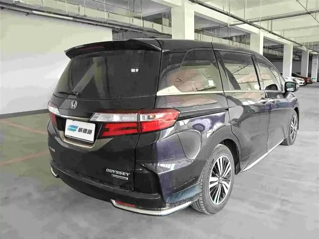 Honda Odyssey 2021 из CN, фото 4