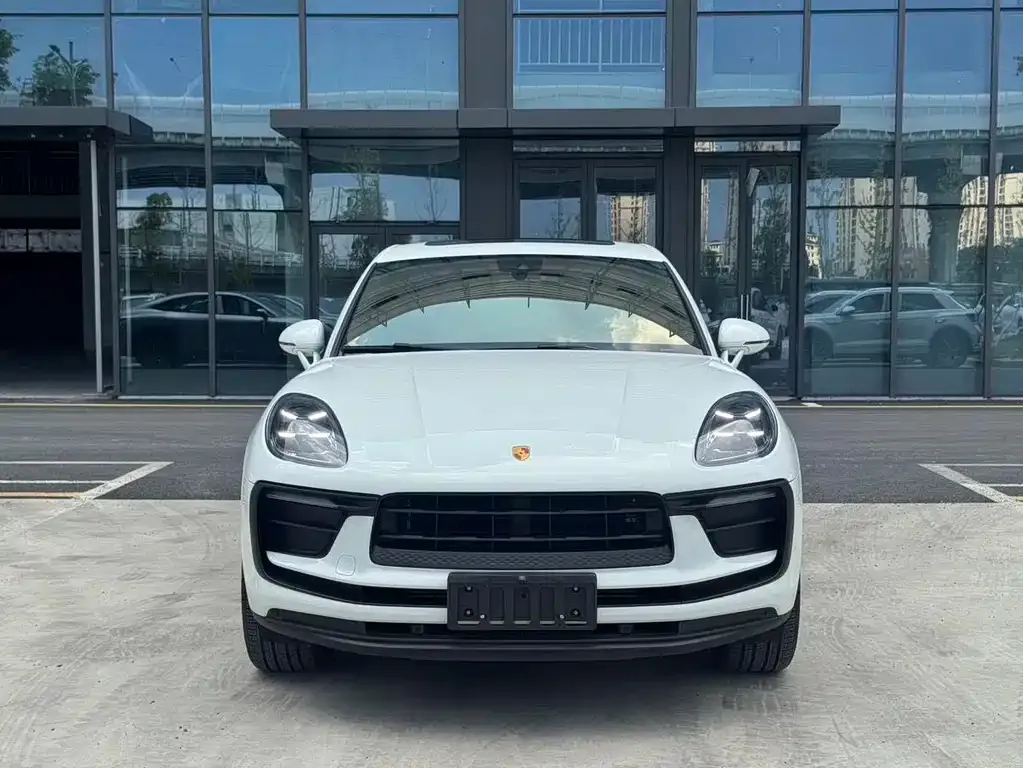Porsche Macan — фото 4