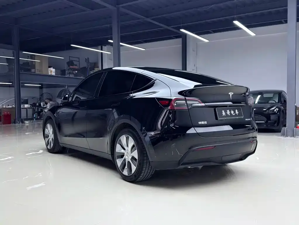 Tesla Model Y — фото 6