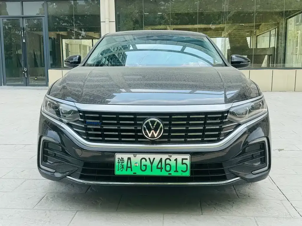 Volkswagen 帕萨特插电混动 — фото 7