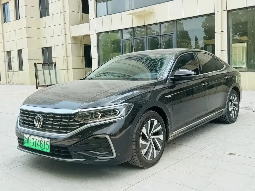 Volkswagen 帕萨特插电混动 — фото 2