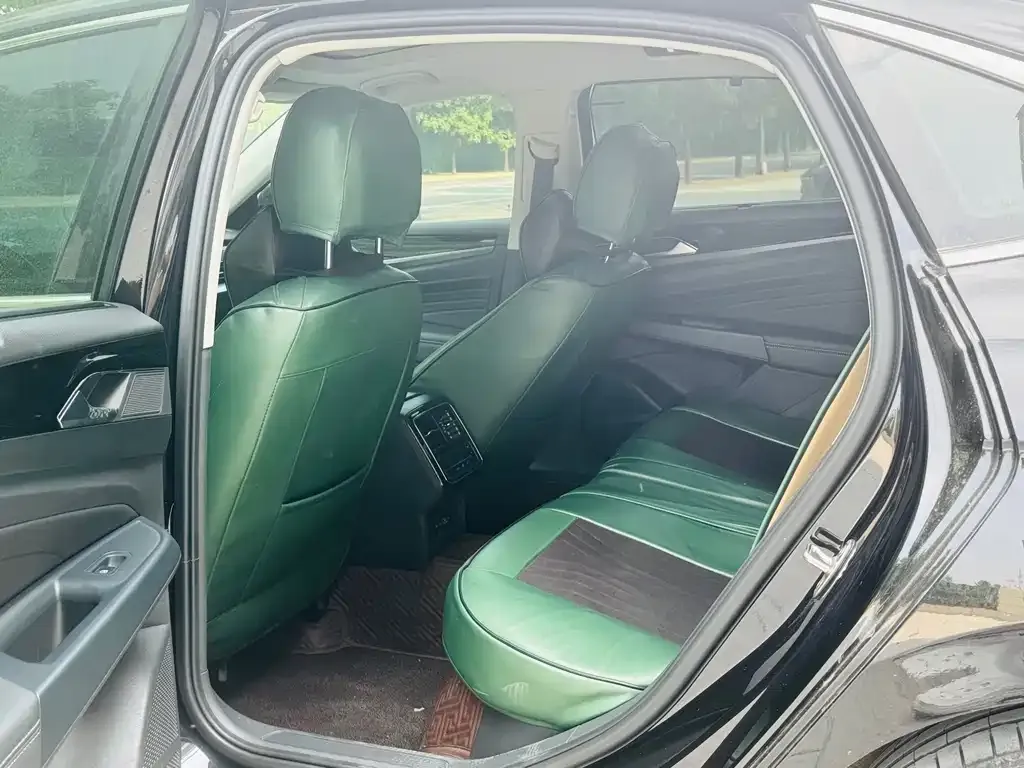 Volkswagen 帕萨特插电混动 — фото 4
