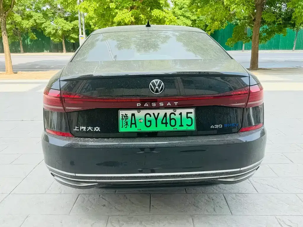 Volkswagen 帕萨特插电混动 — фото 3