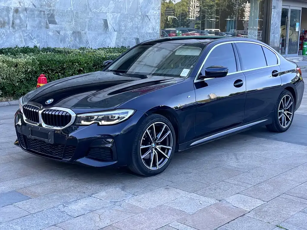 BMW 3 Series — фото 1