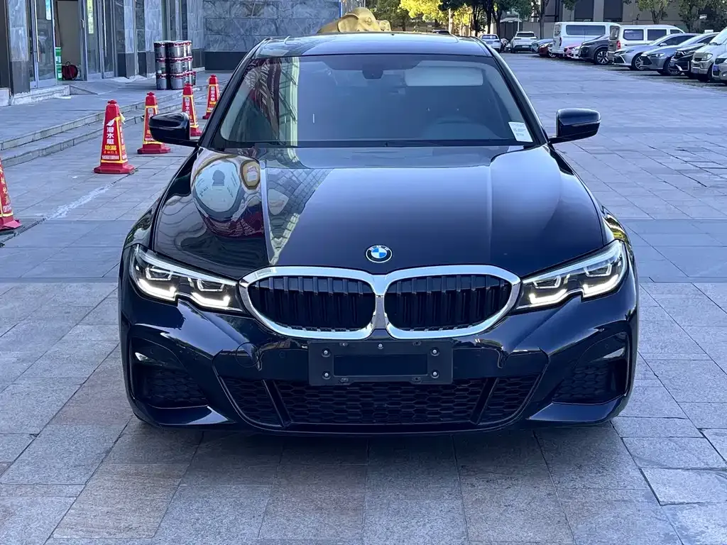 BMW 3 Series — фото 5