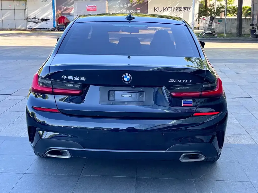 BMW 3 Series — фото 2