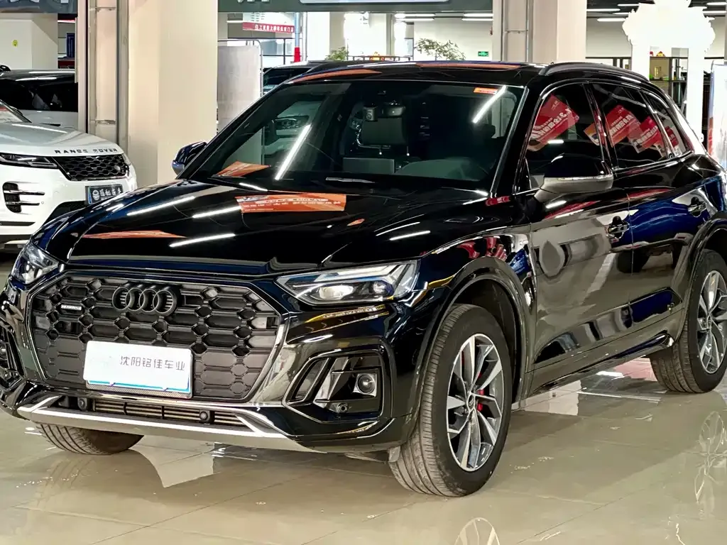 Audi Q5L 2023 из CN, фото 1