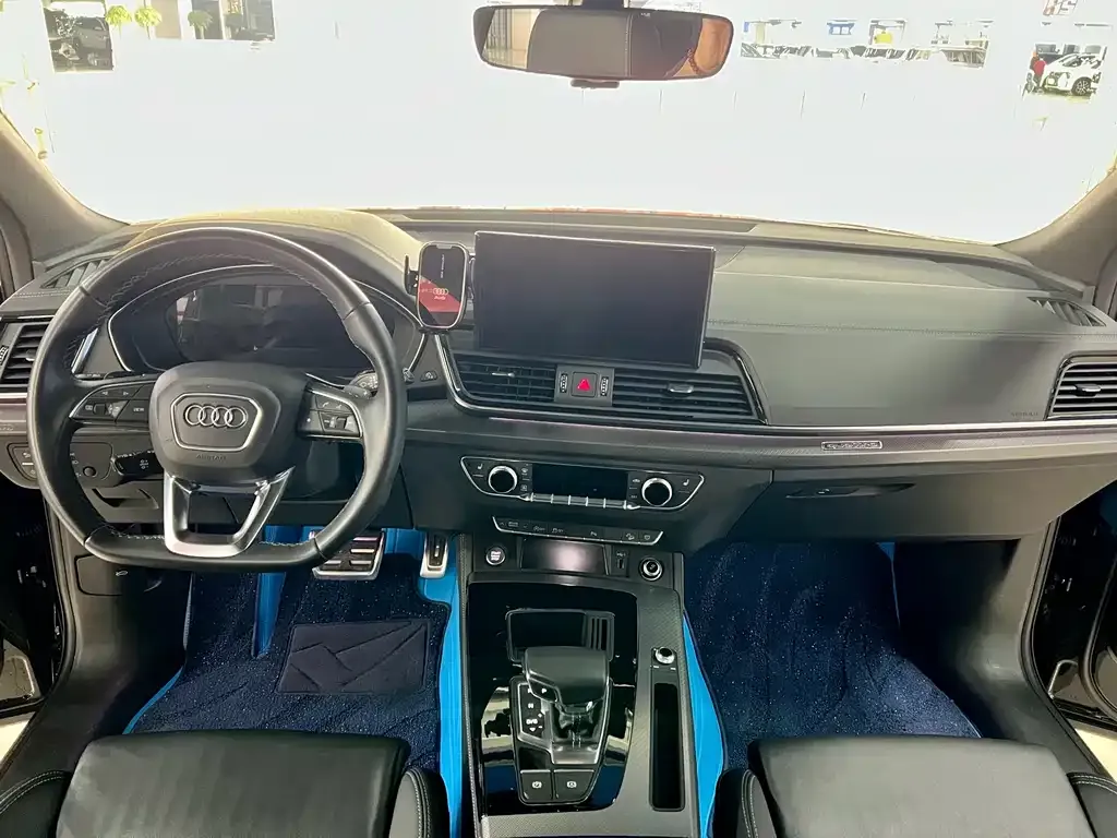 Audi Q5L 2023 из CN, фото 9
