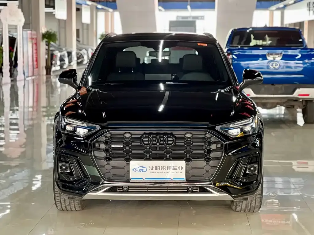 Audi Q5L 2023 из CN, фото 6