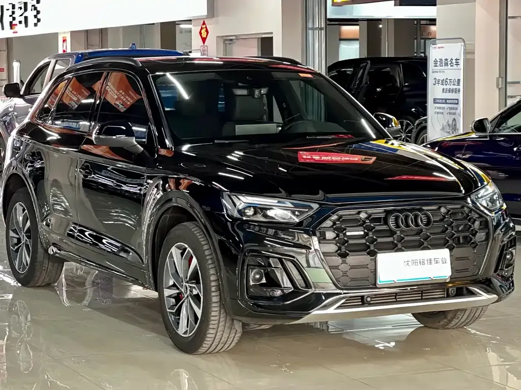 Audi Q5L 2023 из CN, фото 7