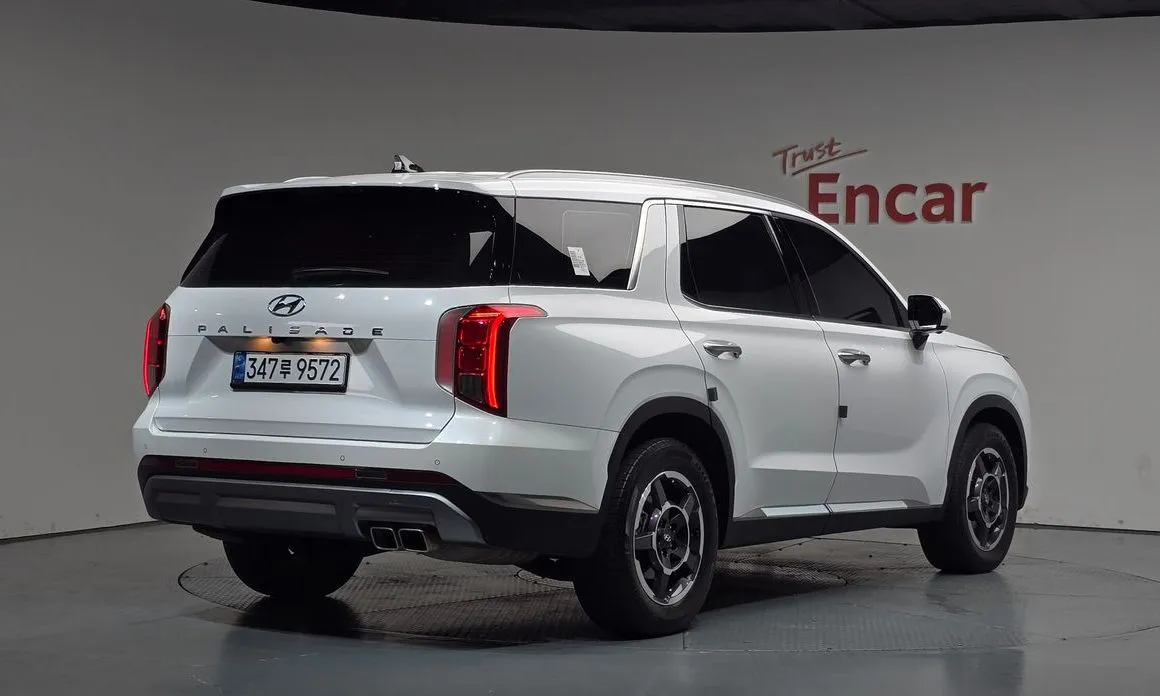 Hyundai Palisade — фото 3