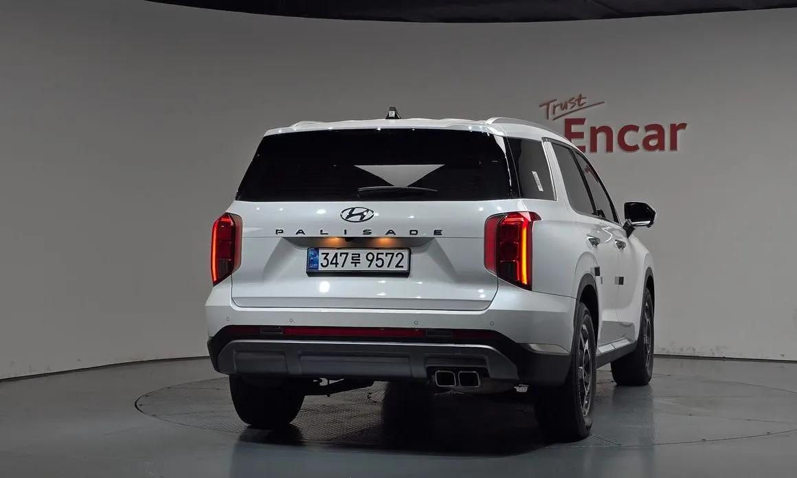 Hyundai Palisade — фото 2