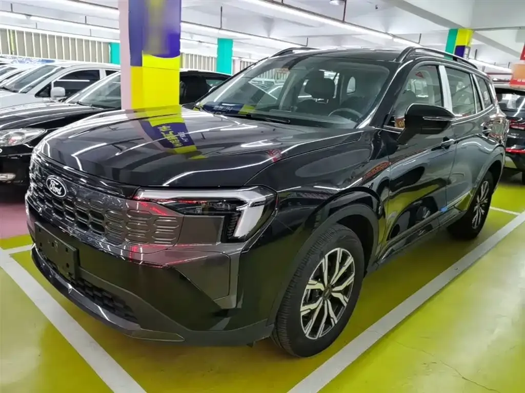 Ford Territory New Energy
