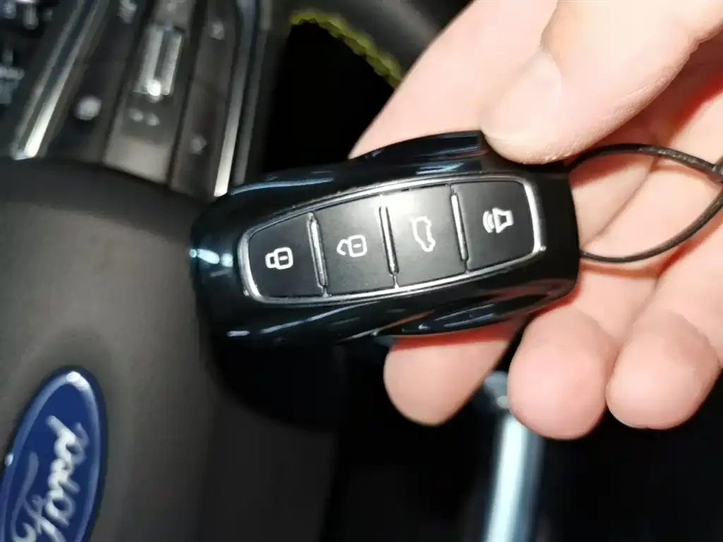 Ford Territory New Energy 2025 из CN, фото 2