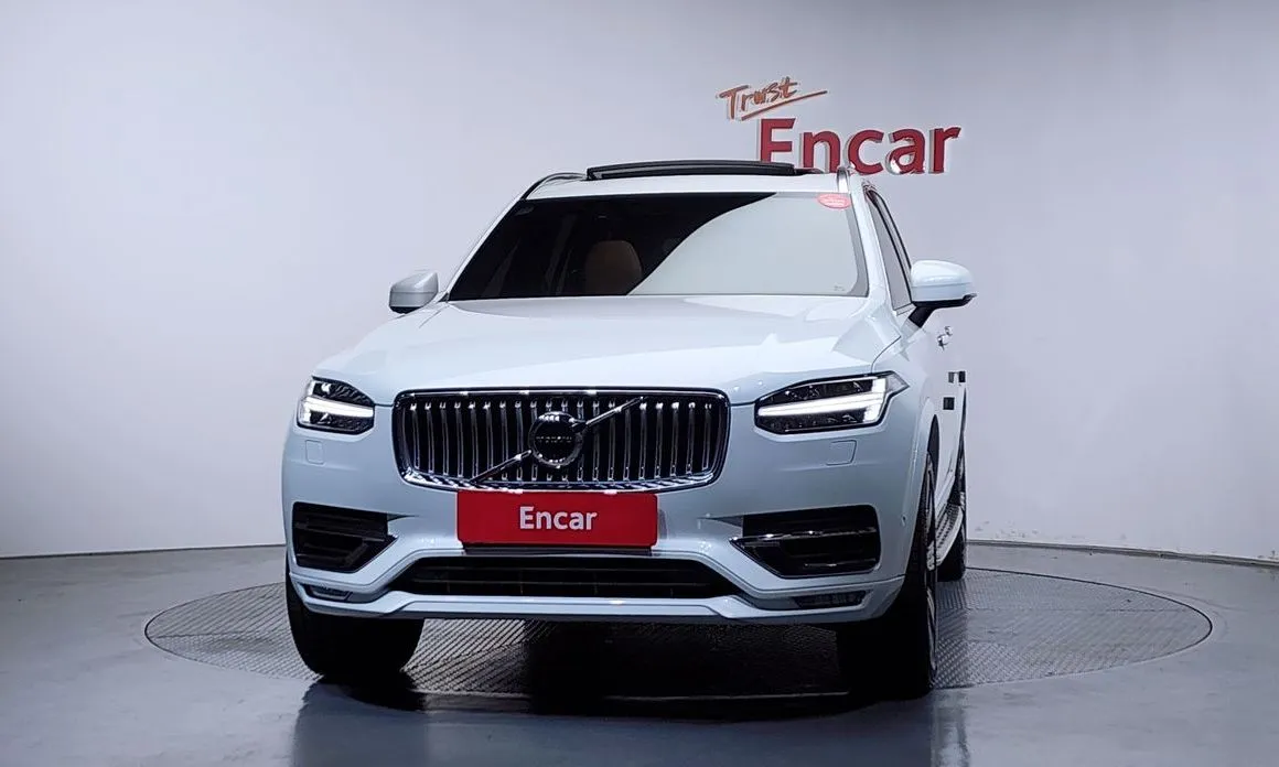 Volvo XC90 2021 из KR, фото 3