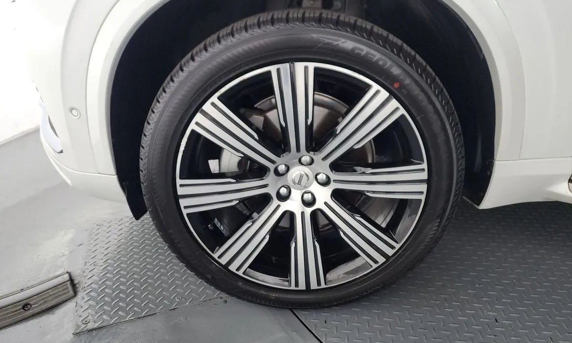 Volvo XC90 2021 из KR, фото 7