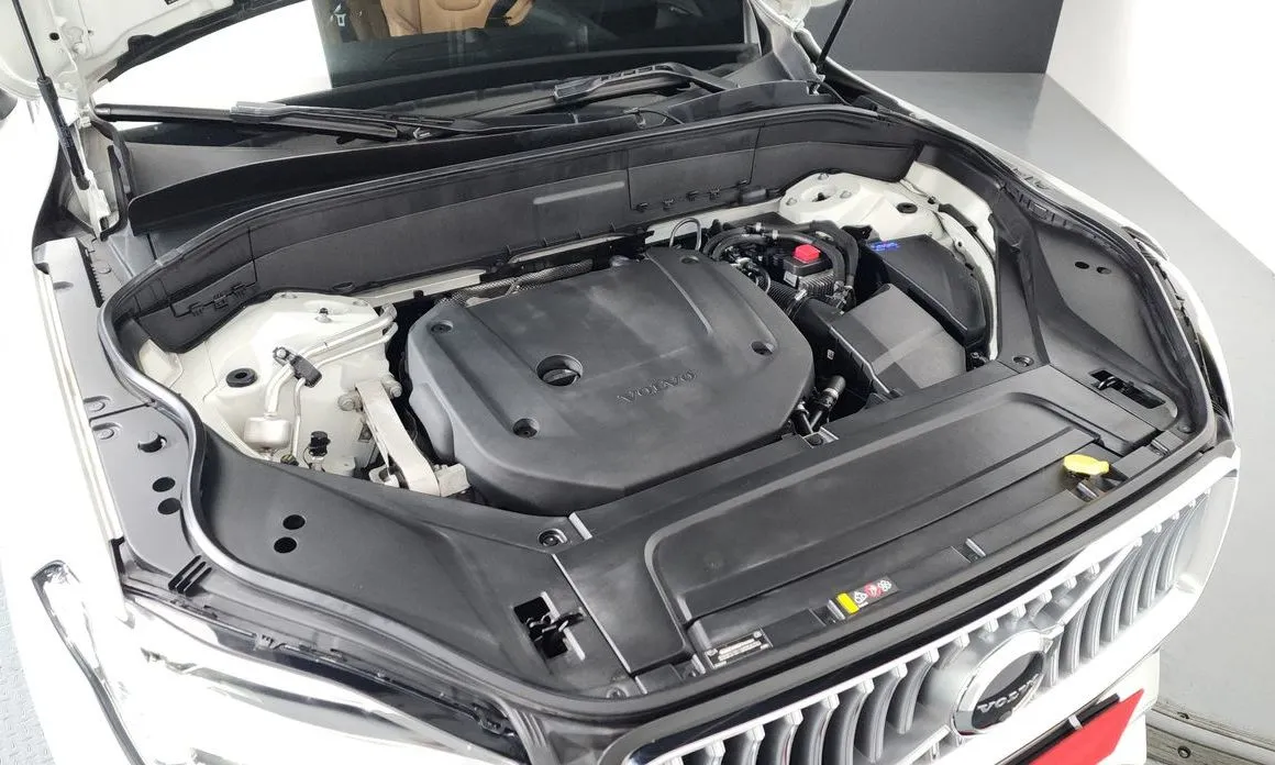 Volvo XC90 2021 из KR, фото 6