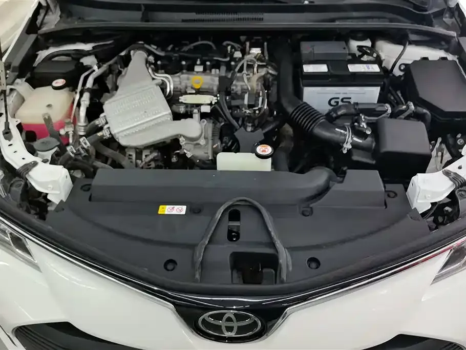 Toyota Corolla 2021 из CN, фото 9