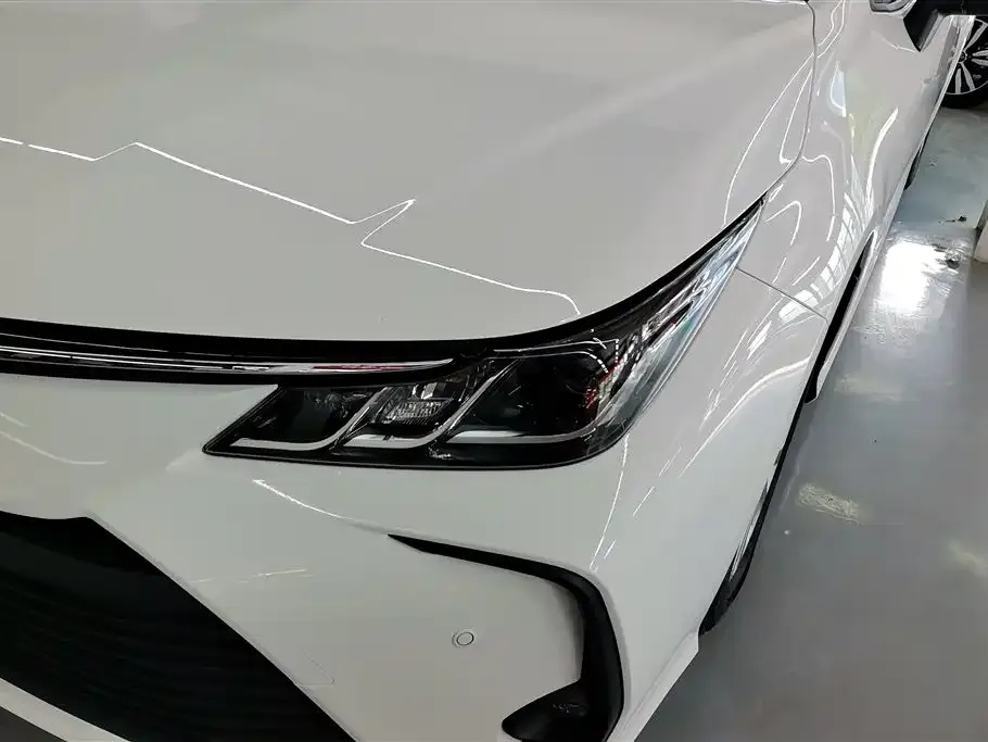 Toyota Corolla 2021 из CN, фото 3